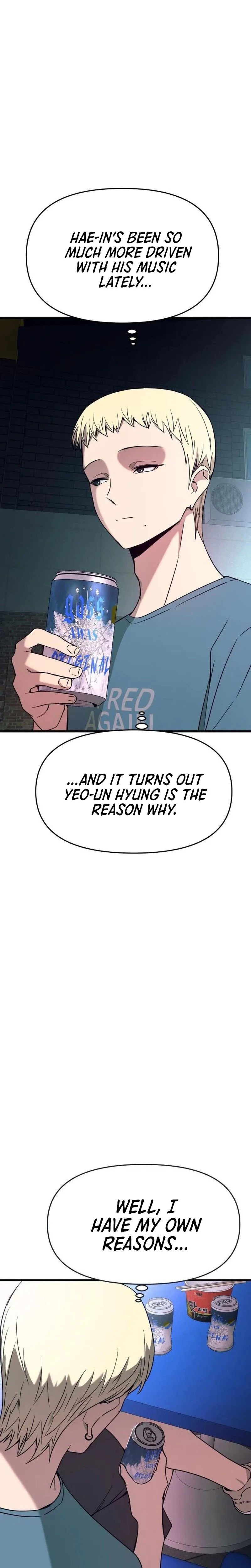 My Bias Gets on the Last Train Chapter 76 Page 38