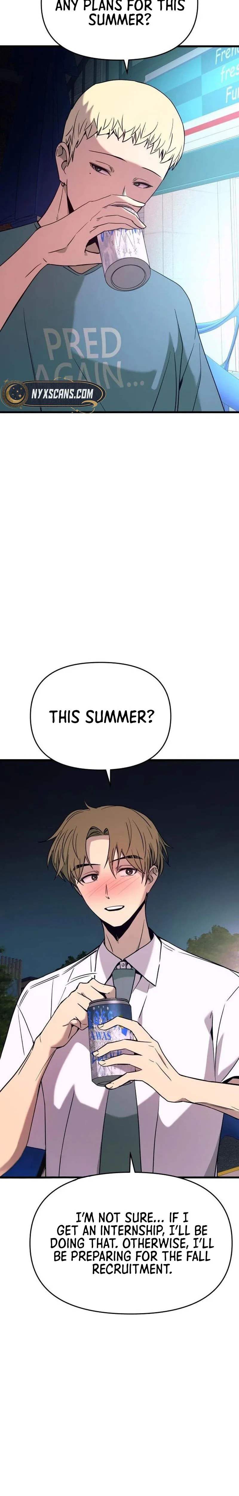 My Bias Gets on the Last Train Chapter 76 Page 41