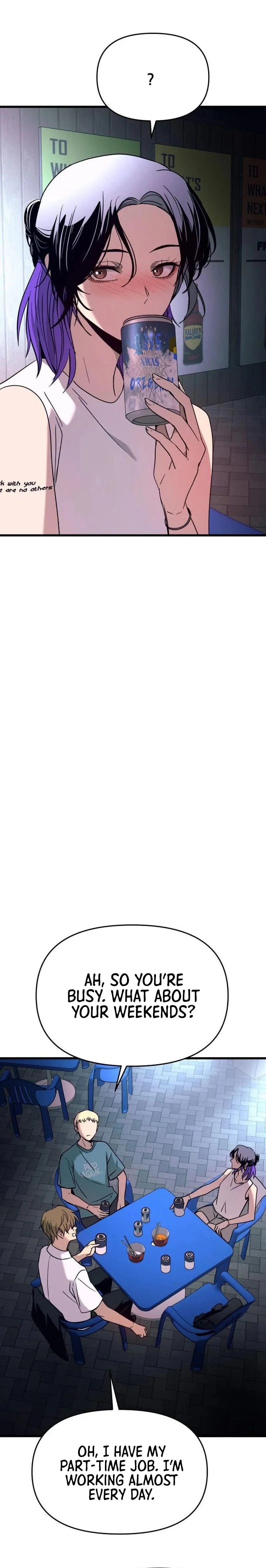 My Bias Gets on the Last Train Chapter 76 Page 42