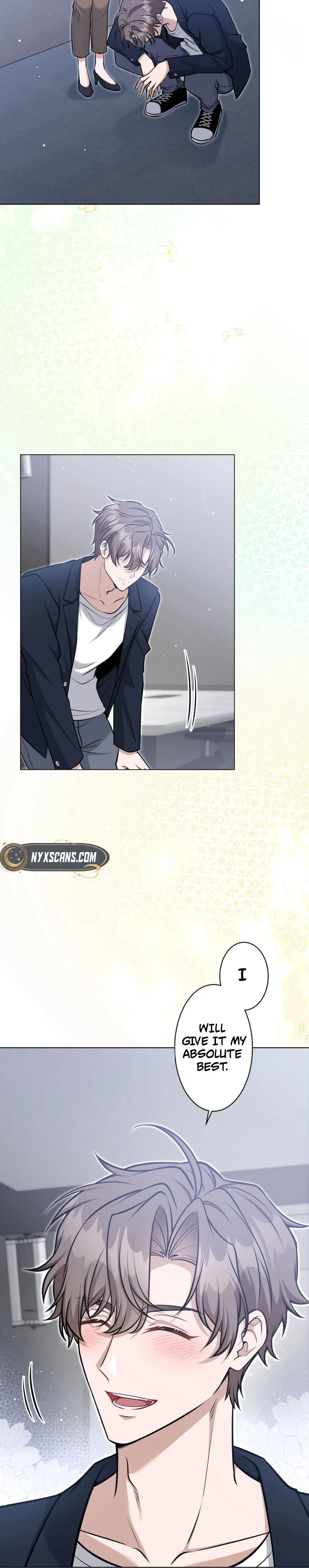 My boyfriend is 10 years younger and is a high-spec elite Chapter 5 - Chapter 5 Page 11