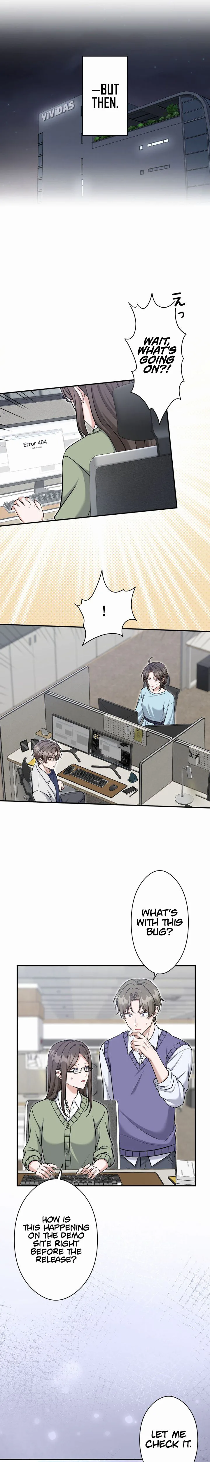 My boyfriend is 10 years younger and is a high-spec elite Chapter 23 Page 10
