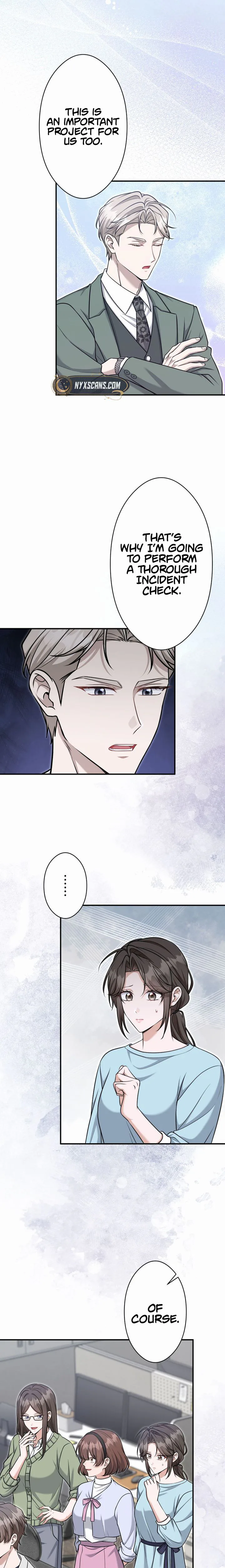 My boyfriend is 10 years younger and is a high-spec elite Chapter 23 Page 14