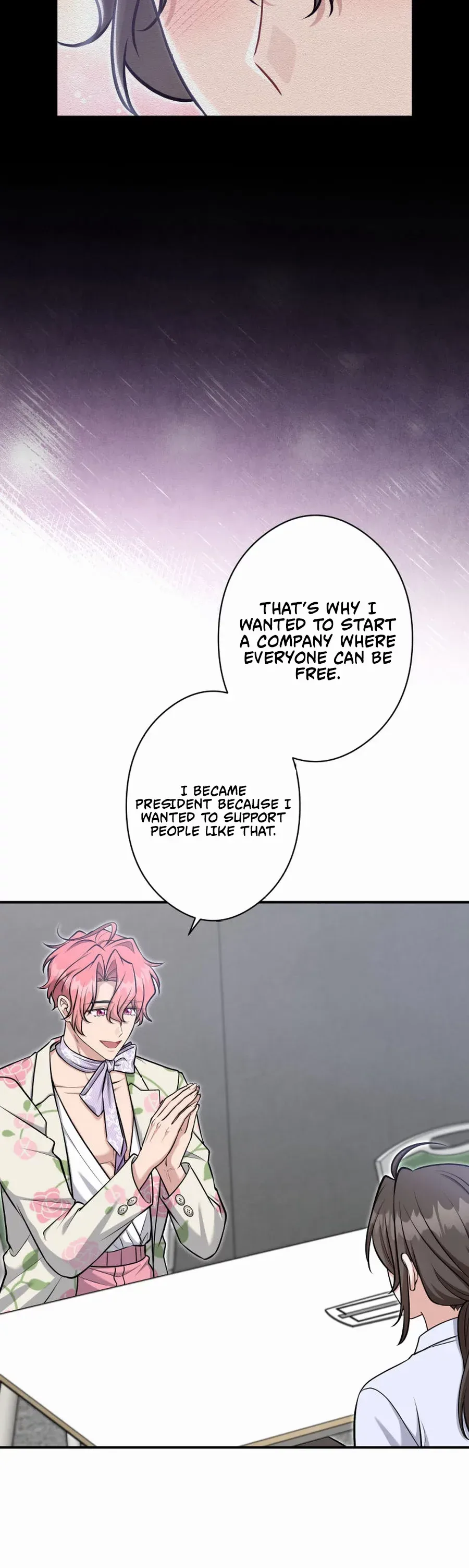 My boyfriend is 10 years younger and is a high-spec elite Chapter 17 Page 8