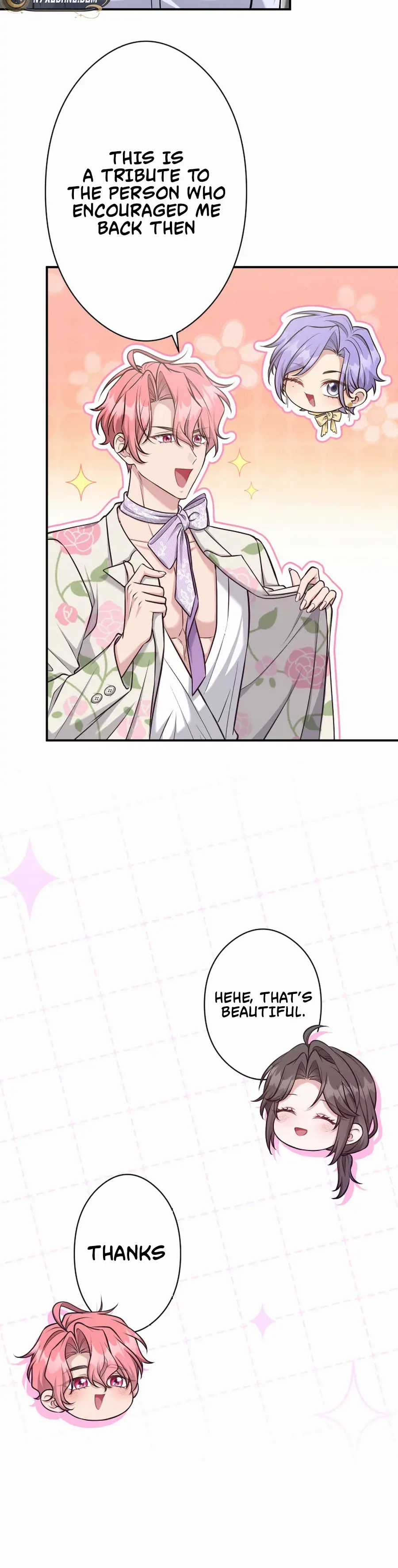My boyfriend is 10 years younger and is a high-spec elite Chapter 17 Page 10