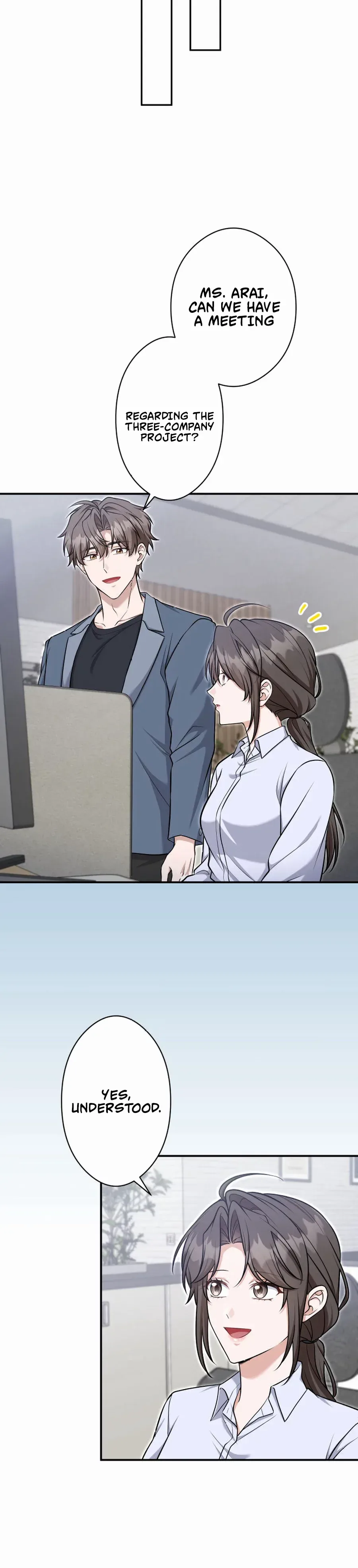 My boyfriend is 10 years younger and is a high-spec elite Chapter 17 Page 13