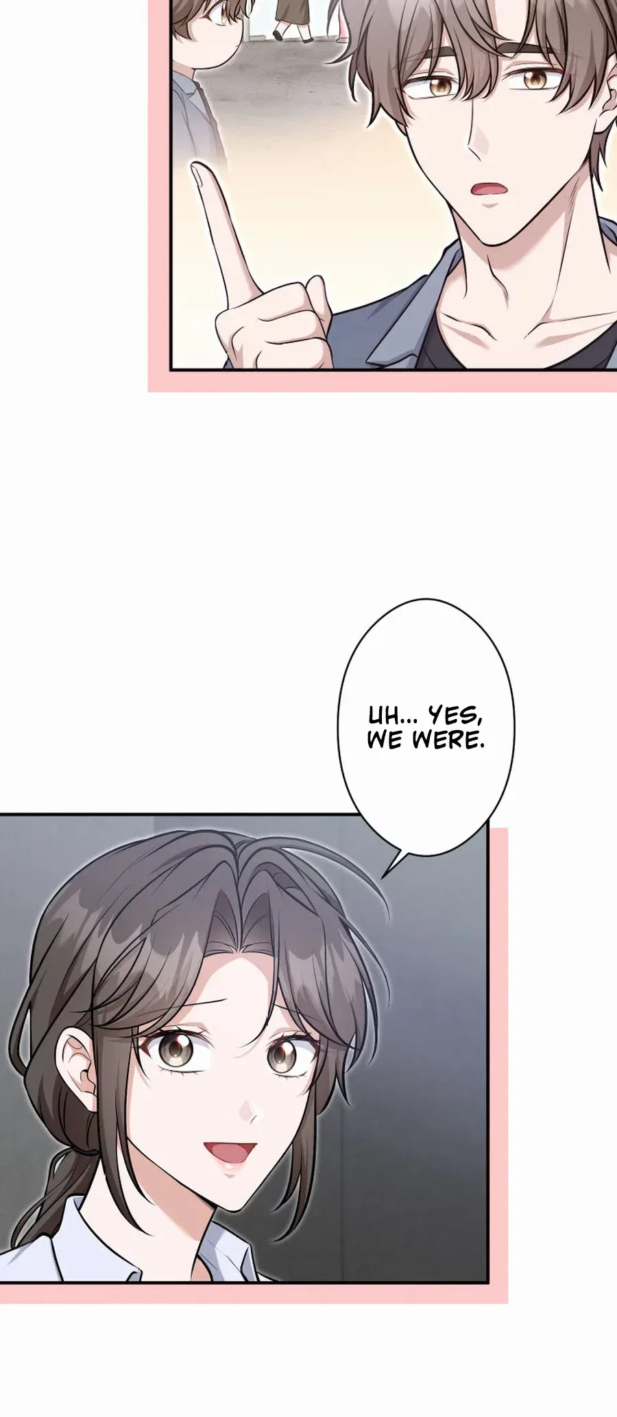 My boyfriend is 10 years younger and is a high-spec elite Chapter 17 Page 16