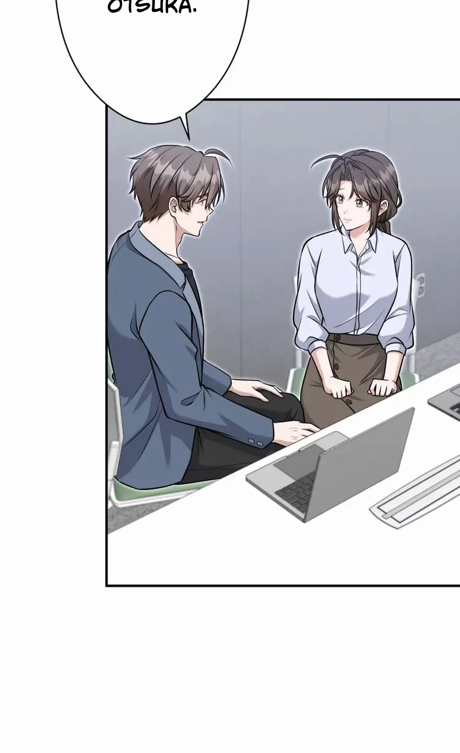 My boyfriend is 10 years younger and is a high-spec elite Chapter 17 Page 22