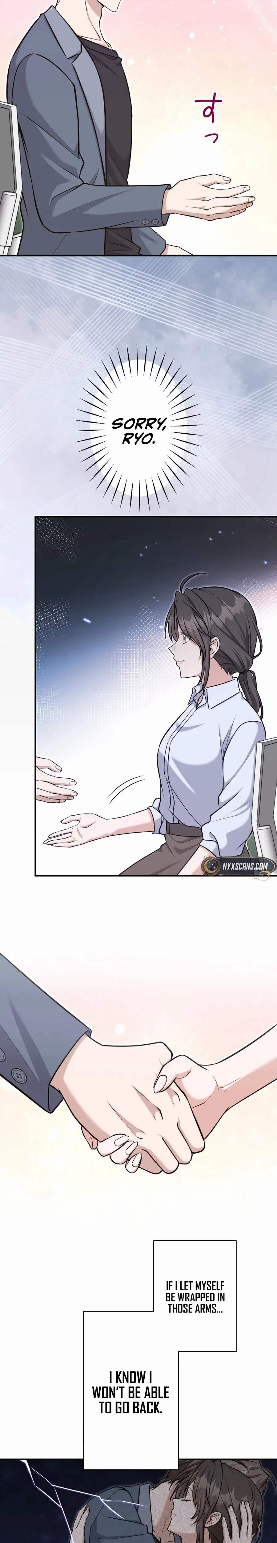 My boyfriend is 10 years younger and is a high-spec elite Chapter 17 Page 24