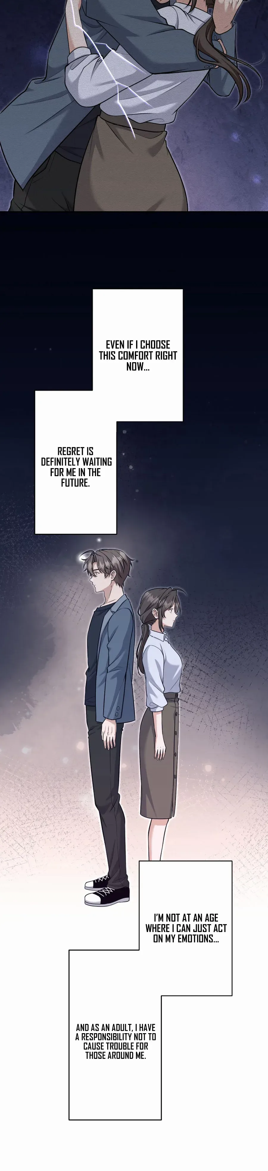 My boyfriend is 10 years younger and is a high-spec elite Chapter 17 Page 25