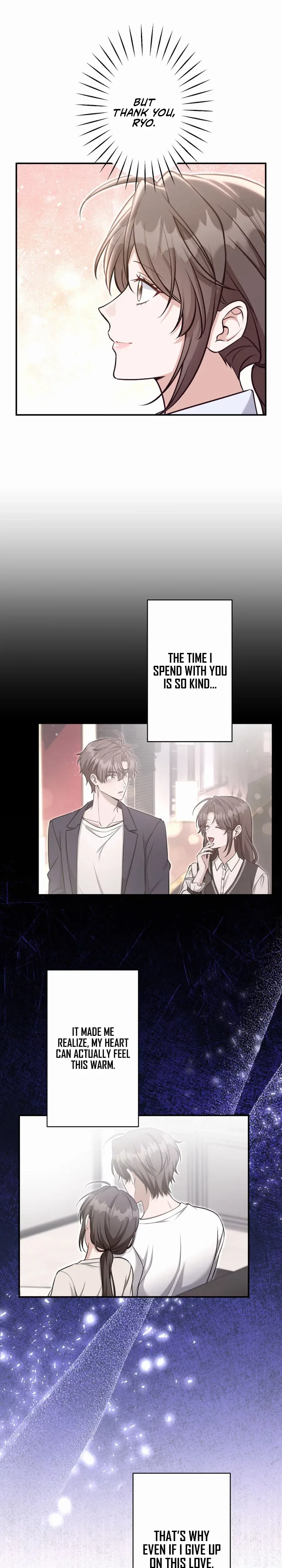 My boyfriend is 10 years younger and is a high-spec elite Chapter 17 Page 26