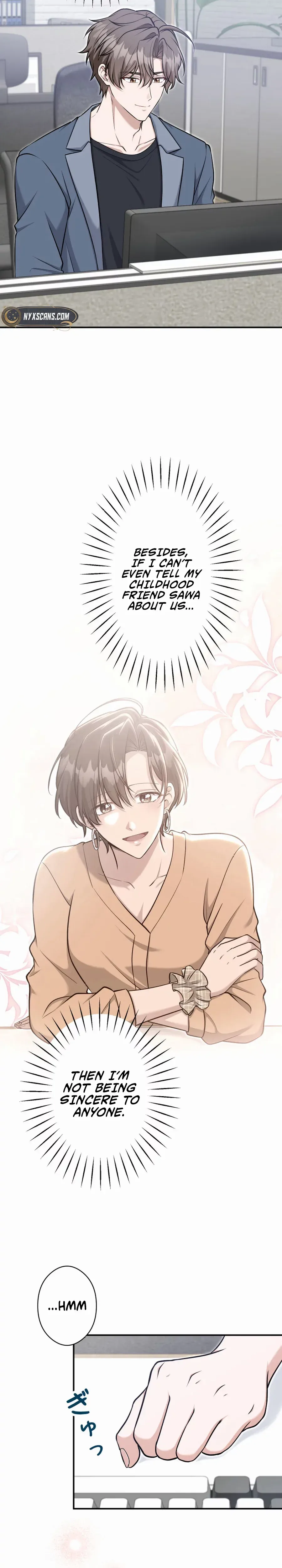 My boyfriend is 10 years younger and is a high-spec elite Chapter 17 Page 30