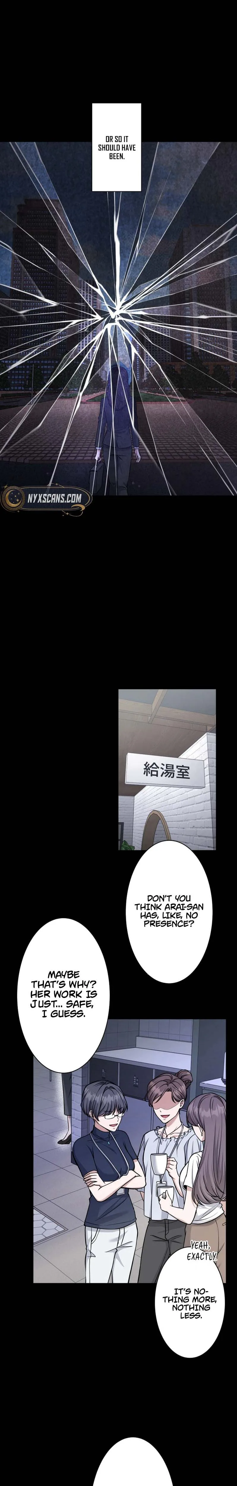 My boyfriend is 10 years younger and is a high-spec elite Chapter 1 - Chapter 1 Page 7