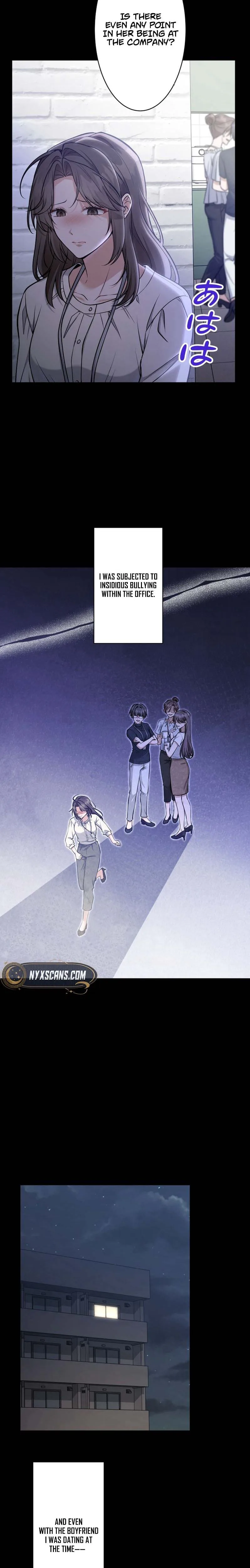 My boyfriend is 10 years younger and is a high-spec elite Chapter 1 - Chapter 1 Page 8