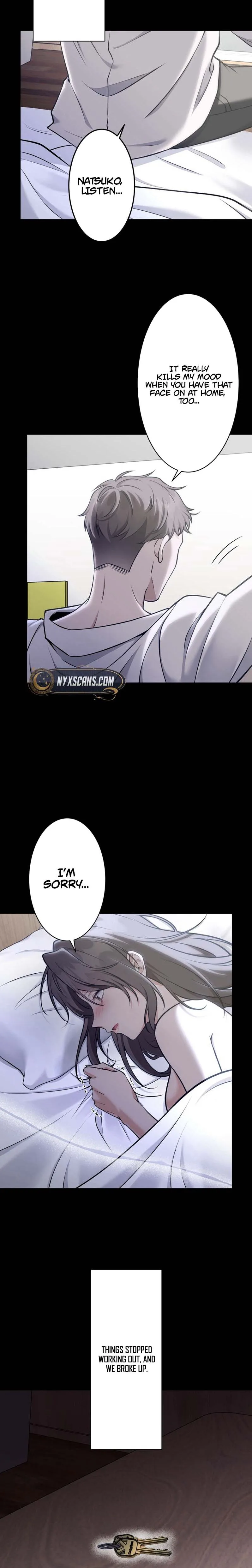 My boyfriend is 10 years younger and is a high-spec elite Chapter 1 - Chapter 1 Page 9