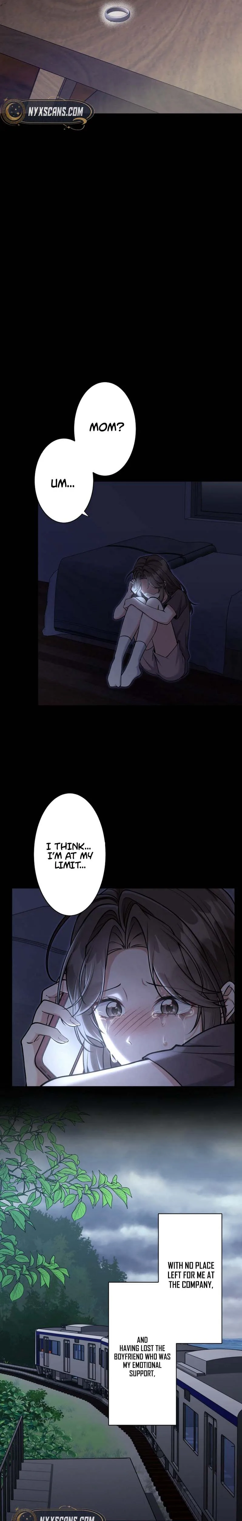 My boyfriend is 10 years younger and is a high-spec elite Chapter 1 - Chapter 1 Page 10