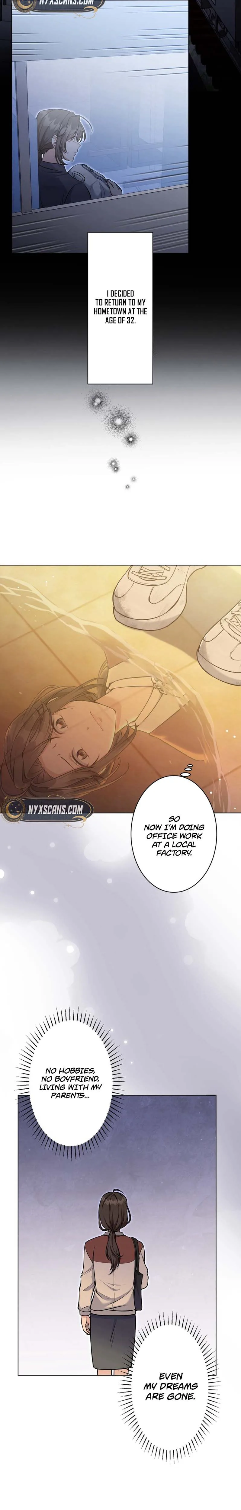 My boyfriend is 10 years younger and is a high-spec elite Chapter 1 - Chapter 1 Page 11