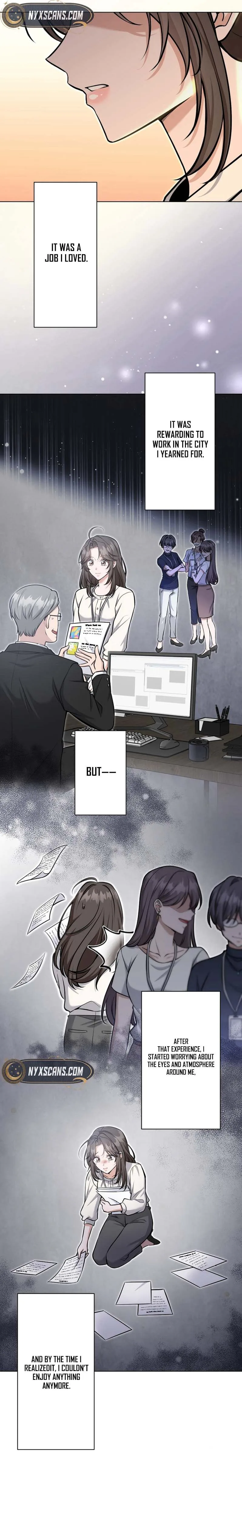 My boyfriend is 10 years younger and is a high-spec elite Chapter 1 - Chapter 1 Page 13