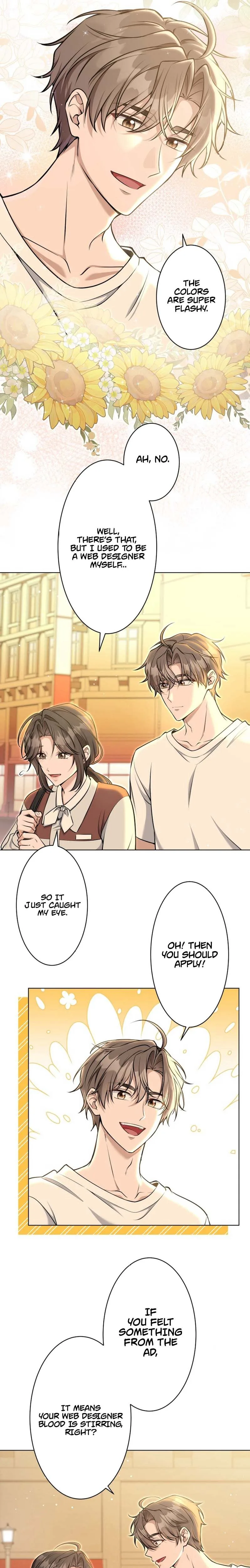 My boyfriend is 10 years younger and is a high-spec elite Chapter 1 - Chapter 1 Page 16