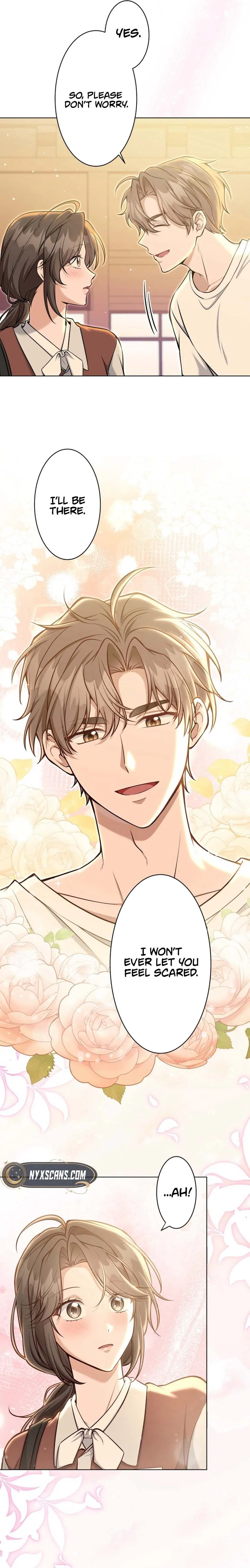 My boyfriend is 10 years younger and is a high-spec elite Chapter 1 - Chapter 1 Page 19