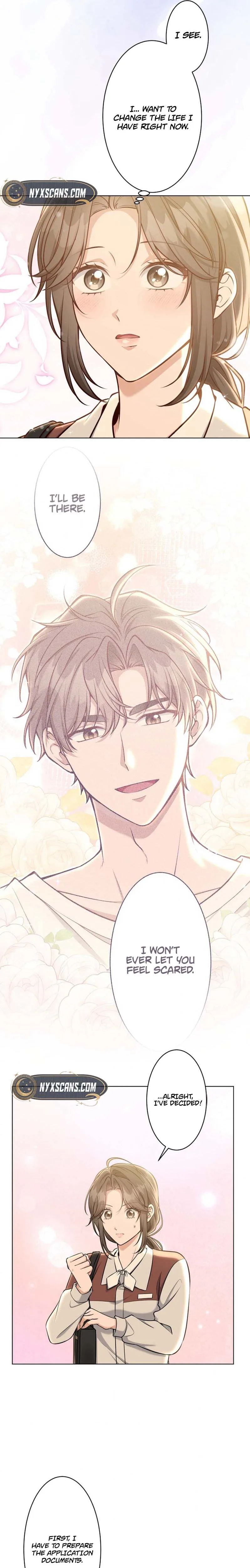 My boyfriend is 10 years younger and is a high-spec elite Chapter 1 - Chapter 1 Page 22