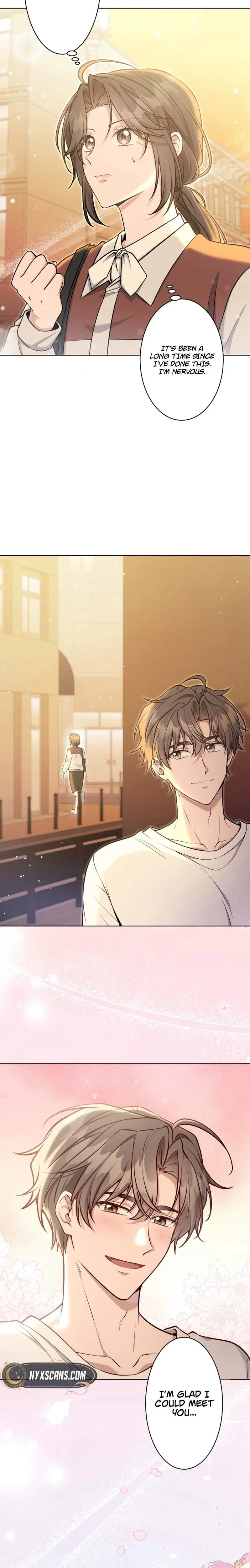 My boyfriend is 10 years younger and is a high-spec elite Chapter 1 - Chapter 1 Page 23