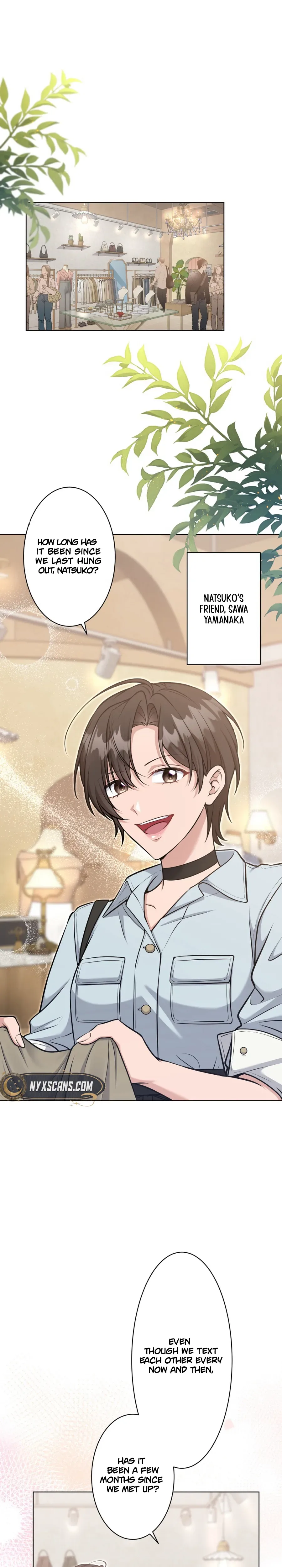 My boyfriend is 10 years younger and is a high-spec elite Chapter 6 - Chapter 6 Page 10