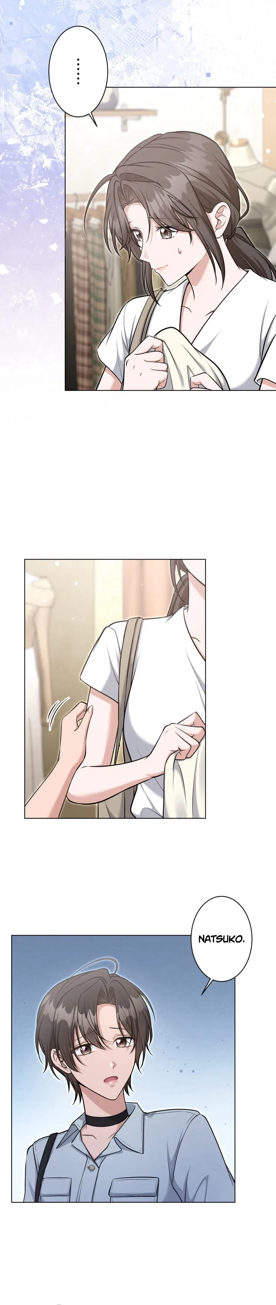 My boyfriend is 10 years younger and is a high-spec elite Chapter 6 - Chapter 6 Page 15