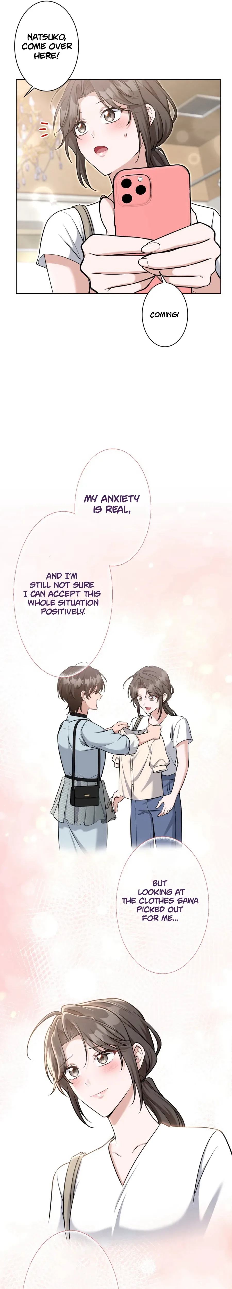 My boyfriend is 10 years younger and is a high-spec elite Chapter 6 - Chapter 6 Page 25