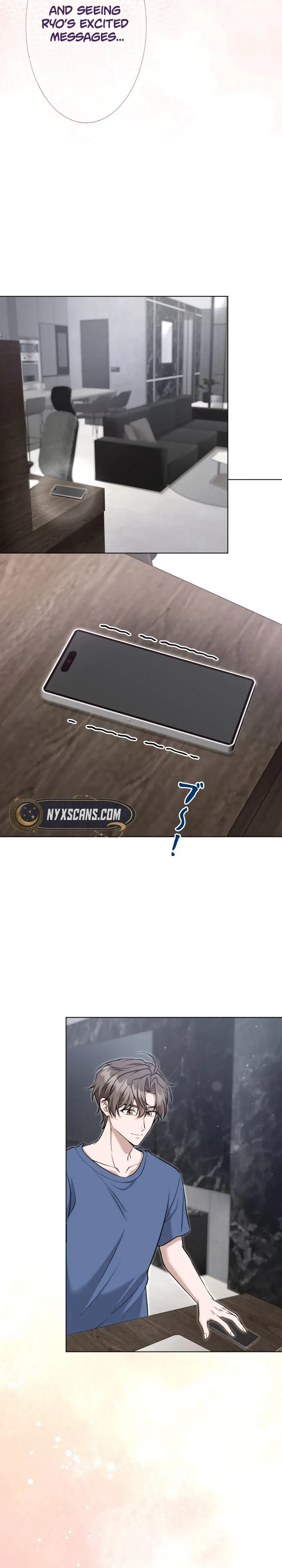 My boyfriend is 10 years younger and is a high-spec elite Chapter 6 - Chapter 6 Page 26