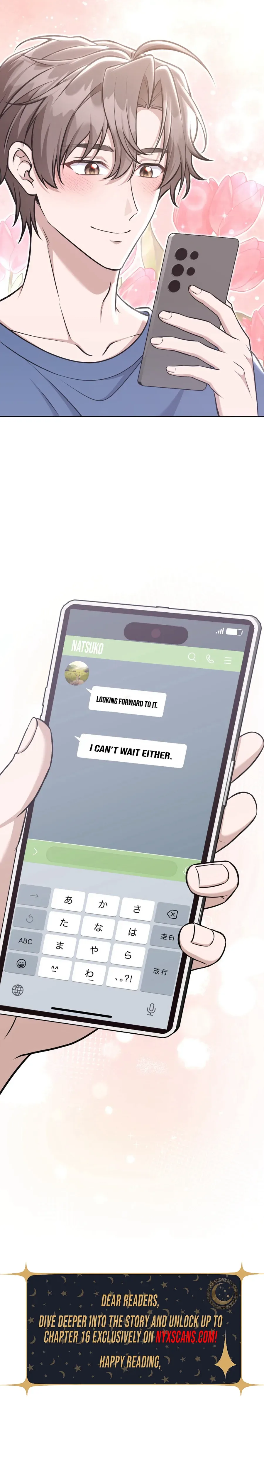 My boyfriend is 10 years younger and is a high-spec elite Chapter 6 - Chapter 6 Page 27