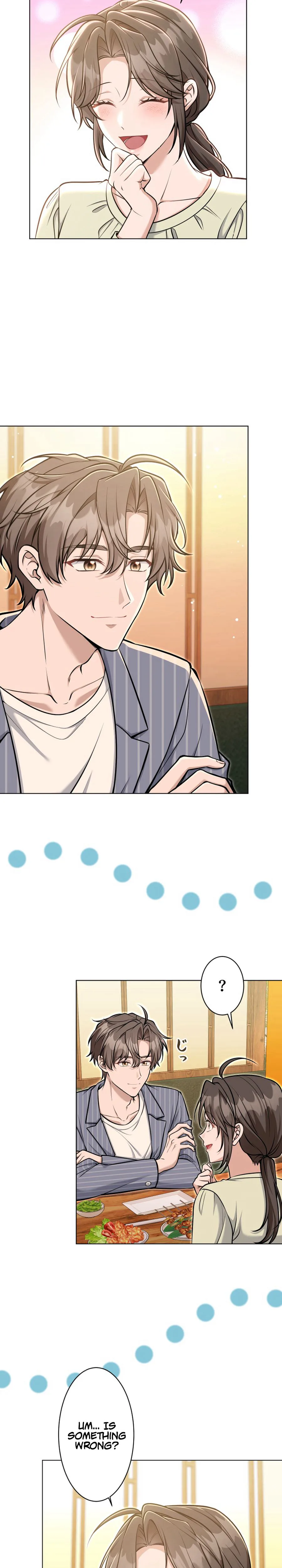 My boyfriend is 10 years younger and is a high-spec elite Chapter 3 - Chapter 3 Page 7