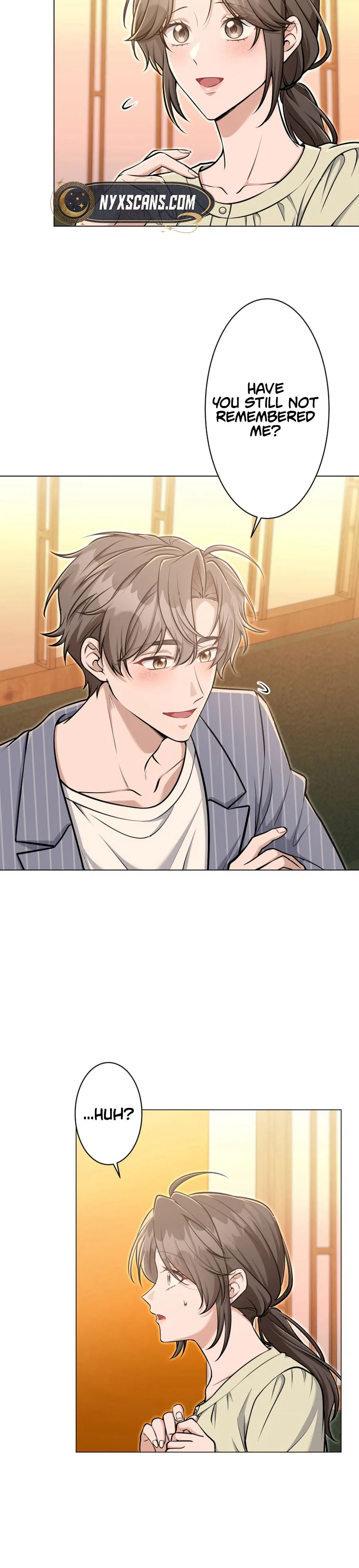 My boyfriend is 10 years younger and is a high-spec elite Chapter 3 - Chapter 3 Page 8