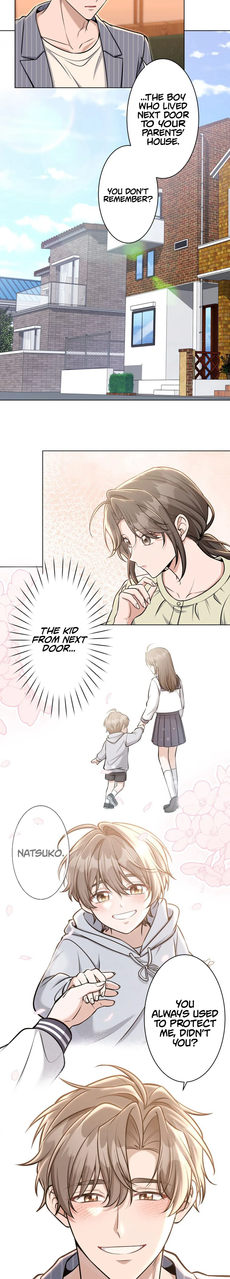 My boyfriend is 10 years younger and is a high-spec elite Chapter 3 - Chapter 3 Page 10