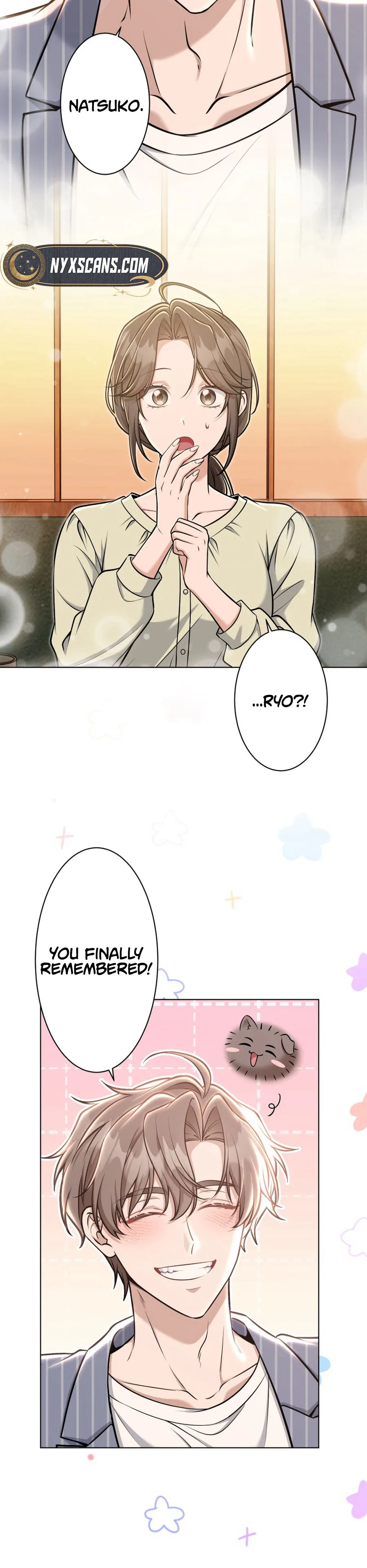 My boyfriend is 10 years younger and is a high-spec elite Chapter 3 - Chapter 3 Page 11