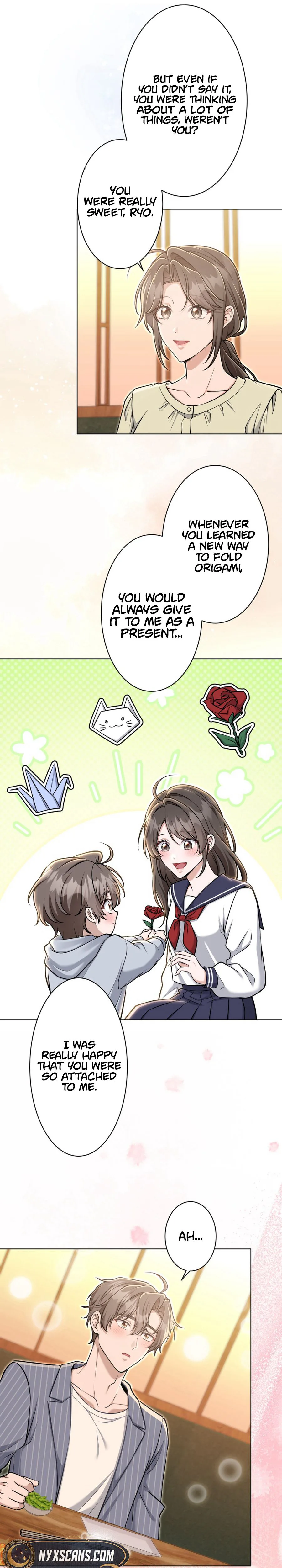 My boyfriend is 10 years younger and is a high-spec elite Chapter 3 - Chapter 3 Page 15