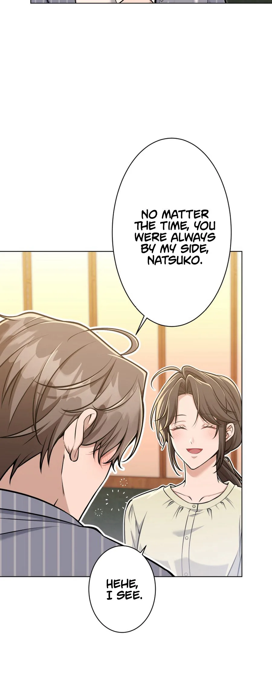 My boyfriend is 10 years younger and is a high-spec elite Chapter 3 - Chapter 3 Page 20