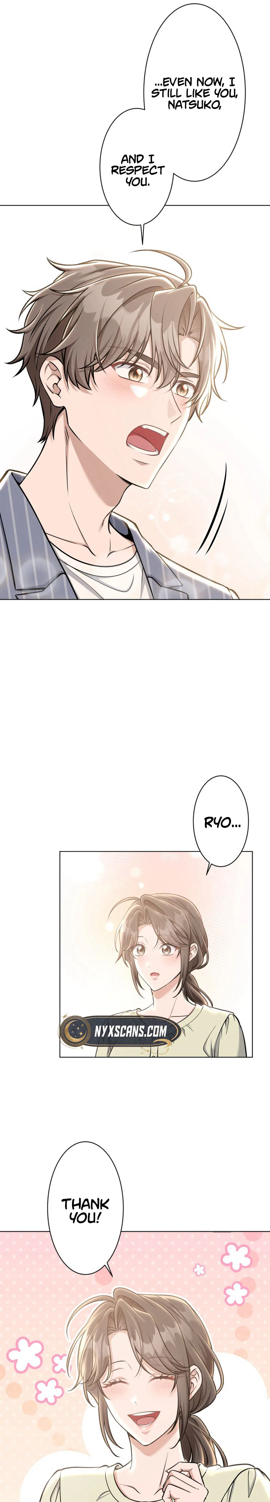 My boyfriend is 10 years younger and is a high-spec elite Chapter 3 - Chapter 3 Page 21