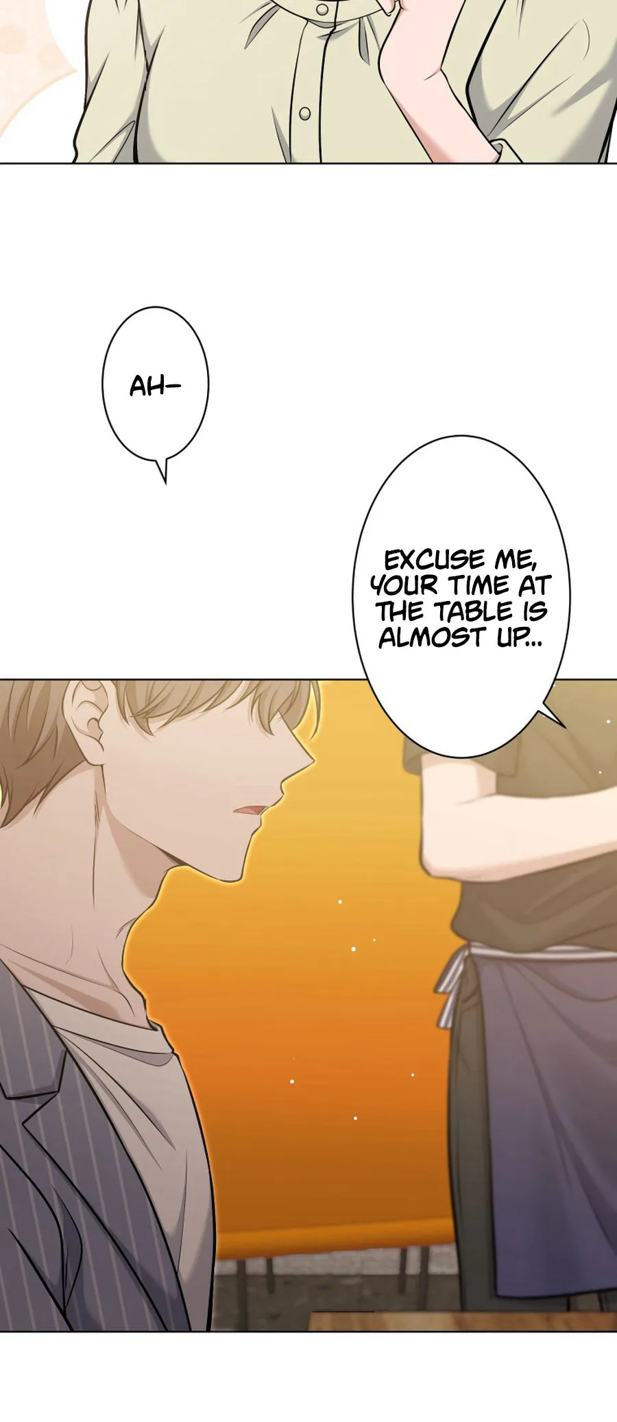 My boyfriend is 10 years younger and is a high-spec elite Chapter 3 - Chapter 3 Page 22