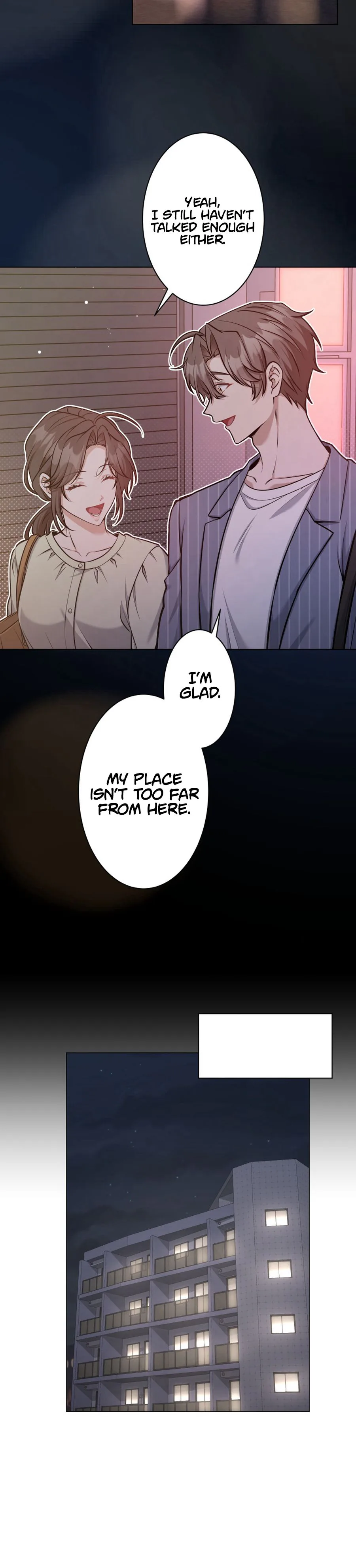 My boyfriend is 10 years younger and is a high-spec elite Chapter 3 - Chapter 3 Page 25