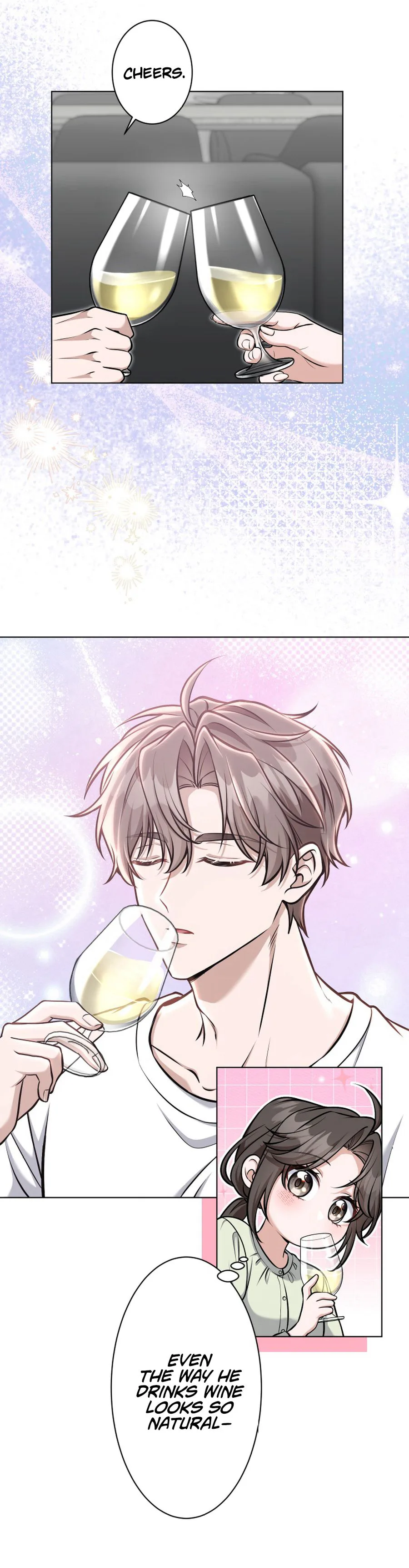 My boyfriend is 10 years younger and is a high-spec elite Chapter 3 - Chapter 3 Page 28