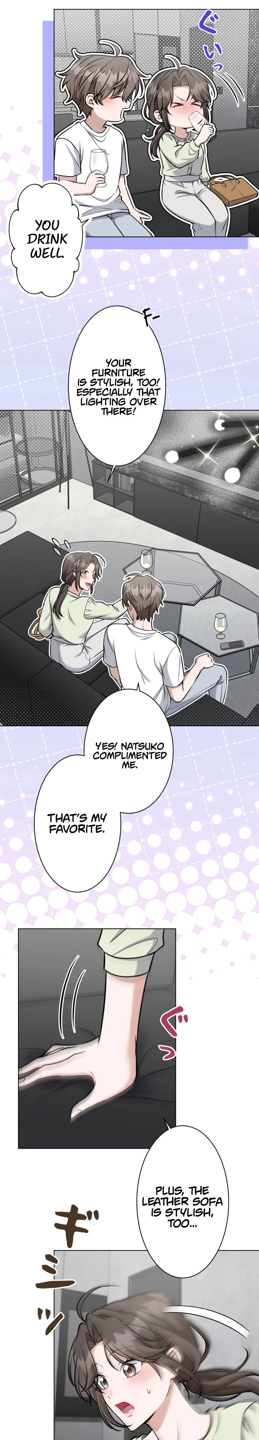 My boyfriend is 10 years younger and is a high-spec elite Chapter 3 - Chapter 3 Page 29