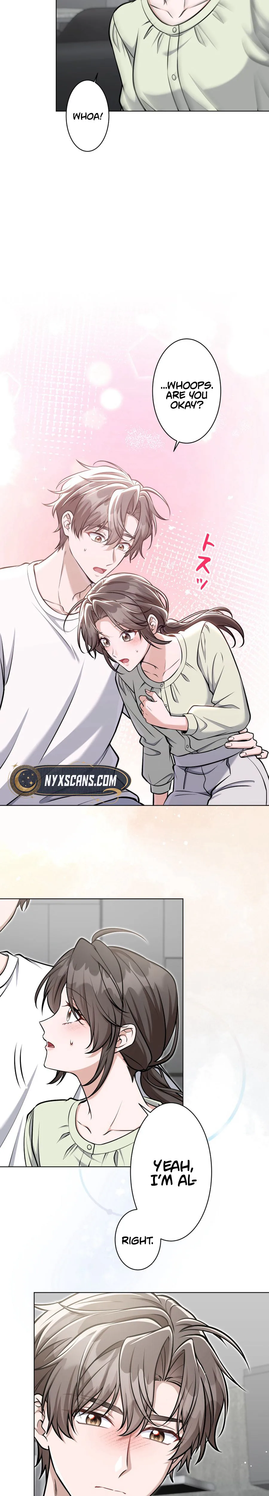 My boyfriend is 10 years younger and is a high-spec elite Chapter 3 - Chapter 3 Page 30