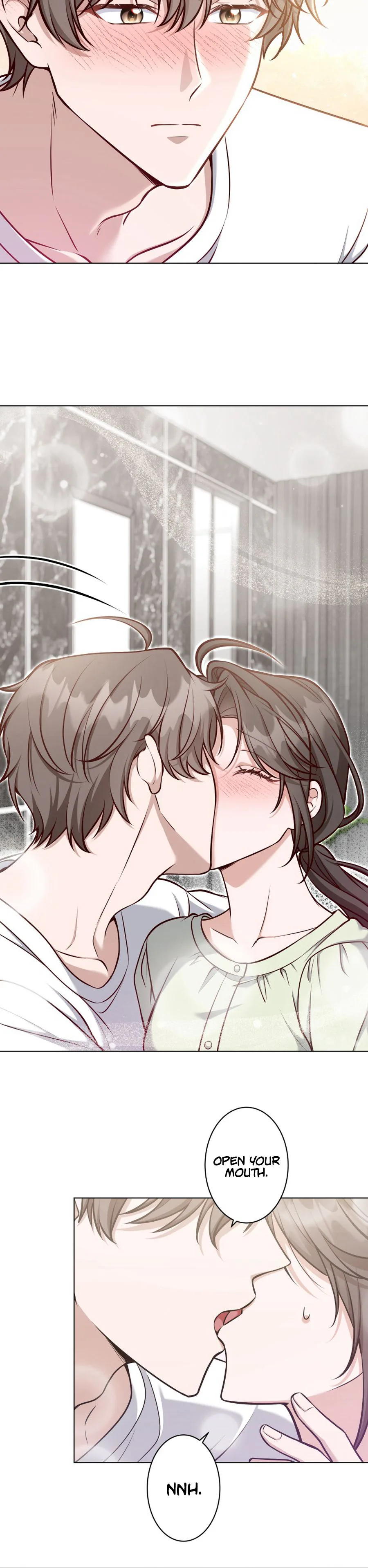 My boyfriend is 10 years younger and is a high-spec elite Chapter 3 - Chapter 3 Page 34