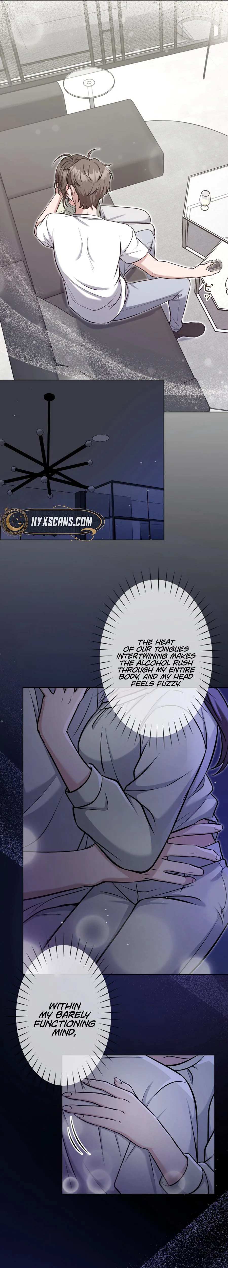 My boyfriend is 10 years younger and is a high-spec elite Chapter 3 - Chapter 3 Page 35