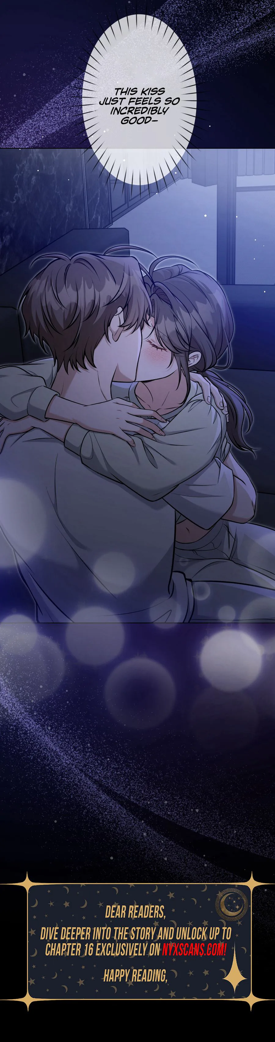 My boyfriend is 10 years younger and is a high-spec elite Chapter 3 - Chapter 3 Page 36