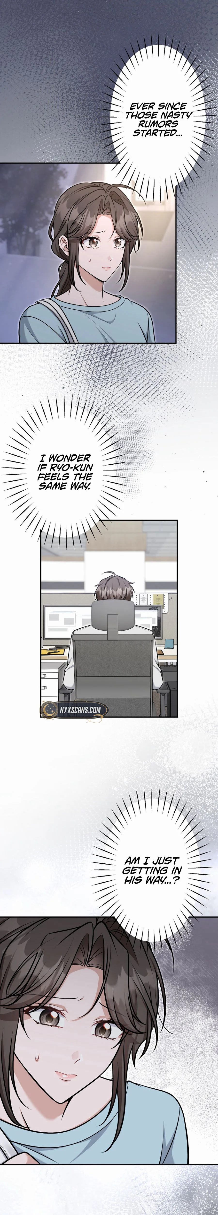 My boyfriend is 10 years younger and is a high-spec elite Chapter 24 Page 5