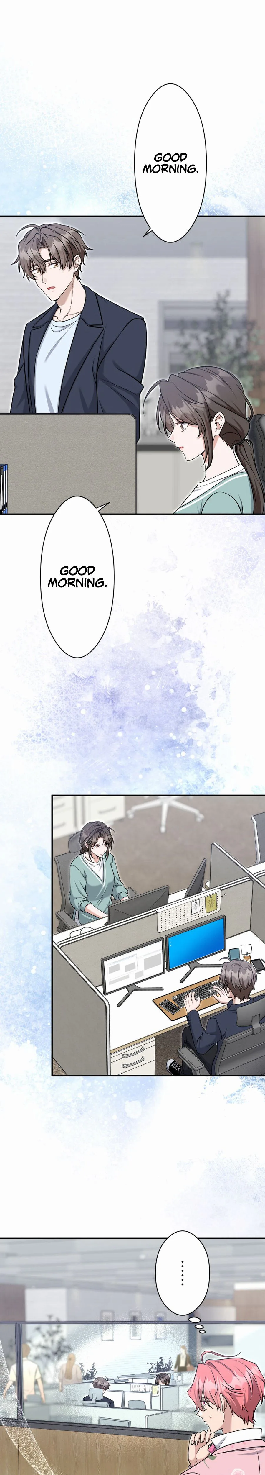 My boyfriend is 10 years younger and is a high-spec elite Chapter 24 Page 7