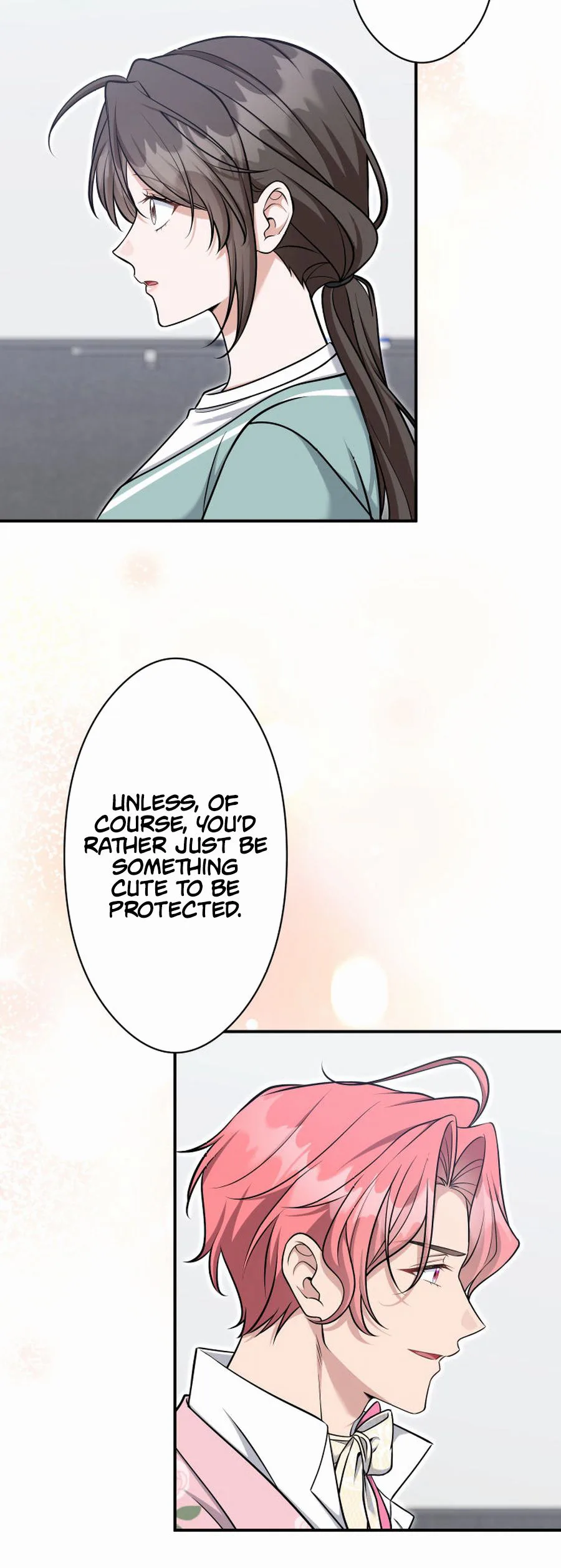 My boyfriend is 10 years younger and is a high-spec elite Chapter 24 Page 15