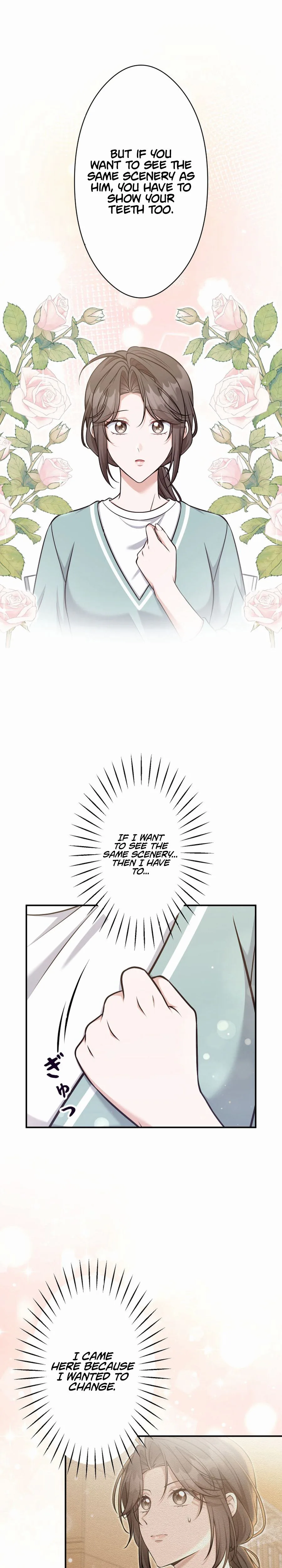 My boyfriend is 10 years younger and is a high-spec elite Chapter 24 Page 16