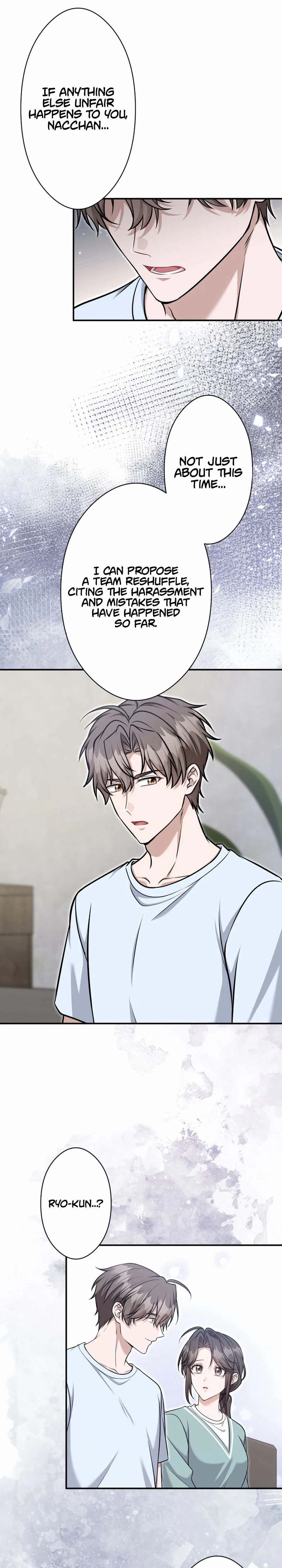 My boyfriend is 10 years younger and is a high-spec elite Chapter 24 Page 19